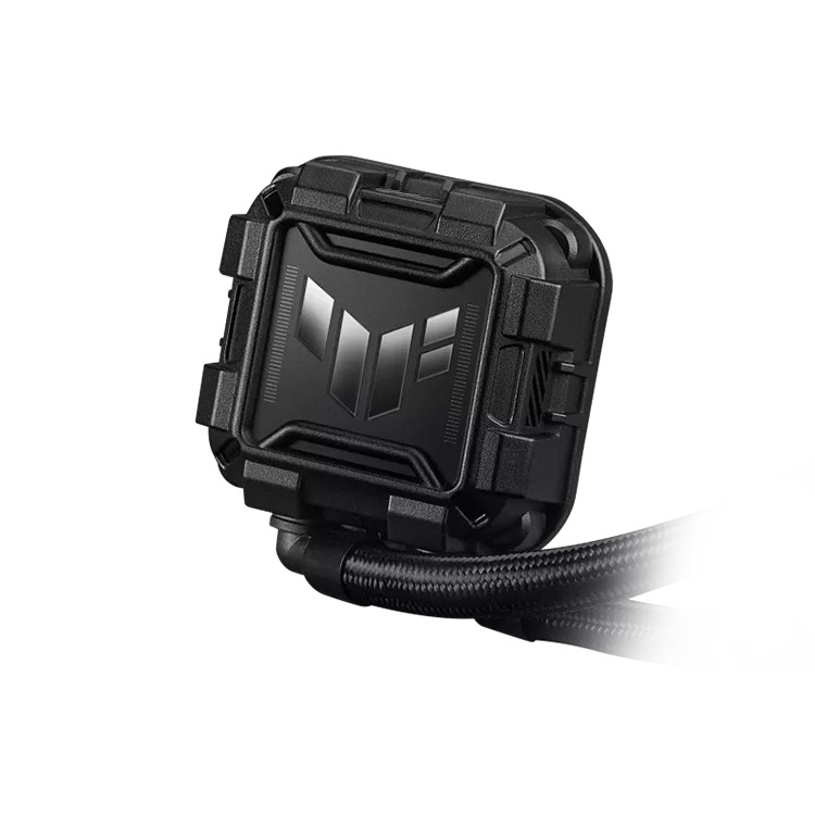 خرید کولر پردازنده Asus TUF Gaming LC II 360 ARGB - خنک کننده مایع